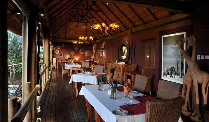 Ngoma Safari Lodge Kavimba Exterior photo