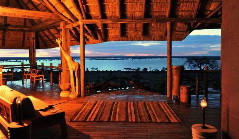 Ngoma Safari Lodge Kavimba Exterior photo
