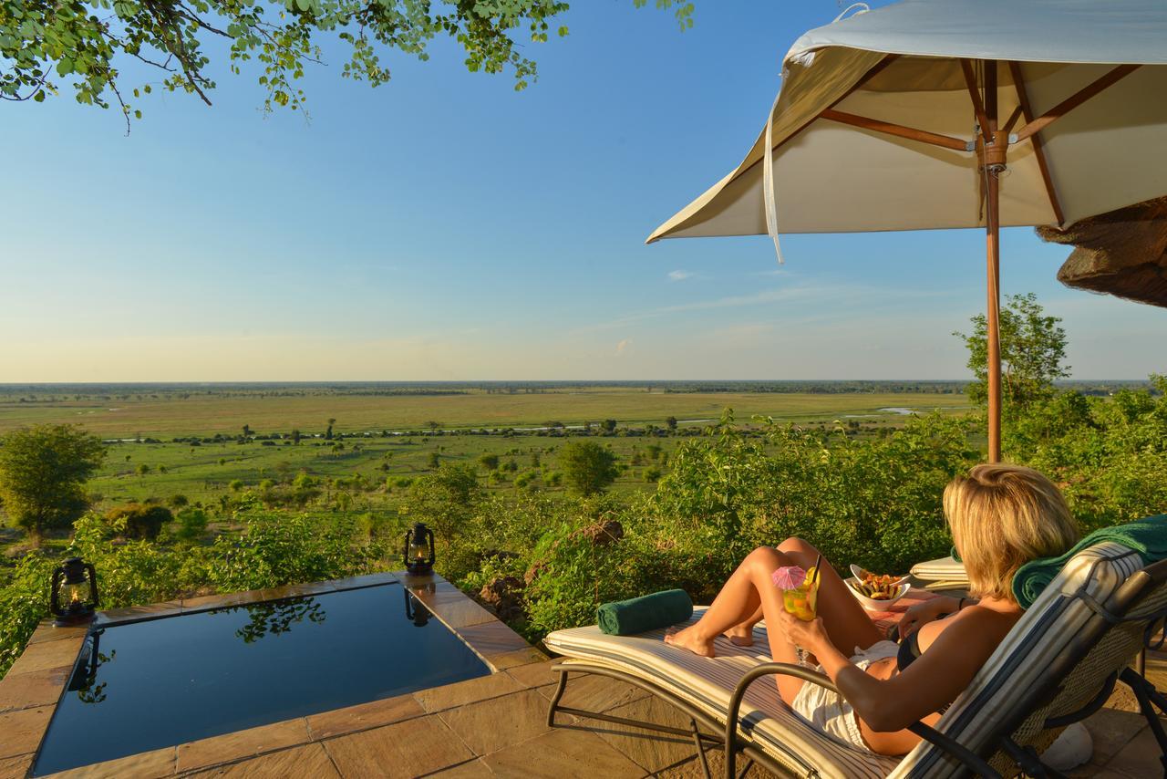 Ngoma Safari Lodge Kavimba Exterior photo