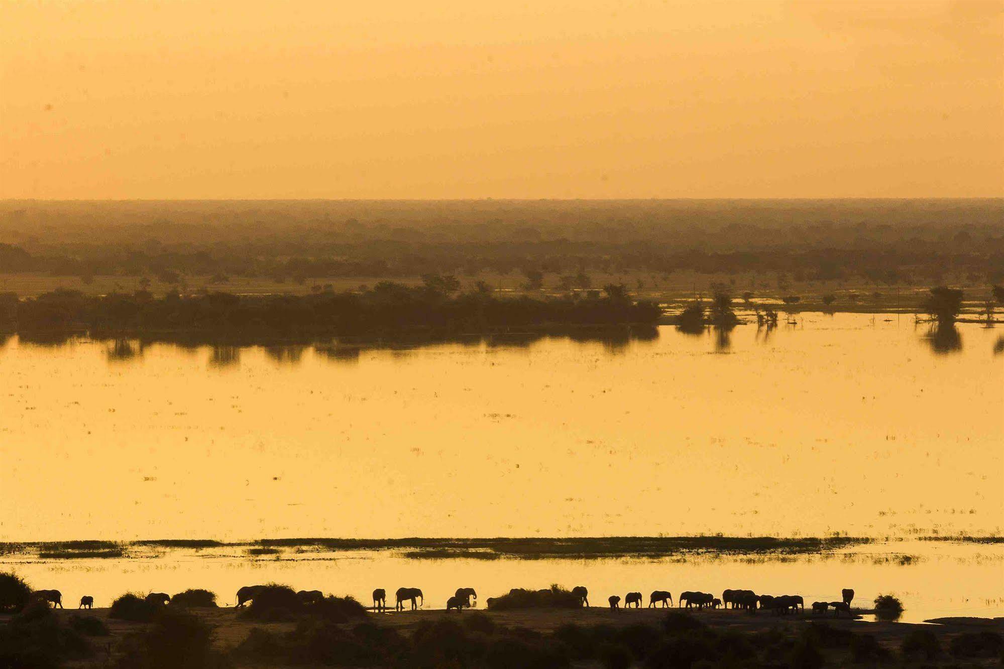 Ngoma Safari Lodge Kavimba Exterior photo
