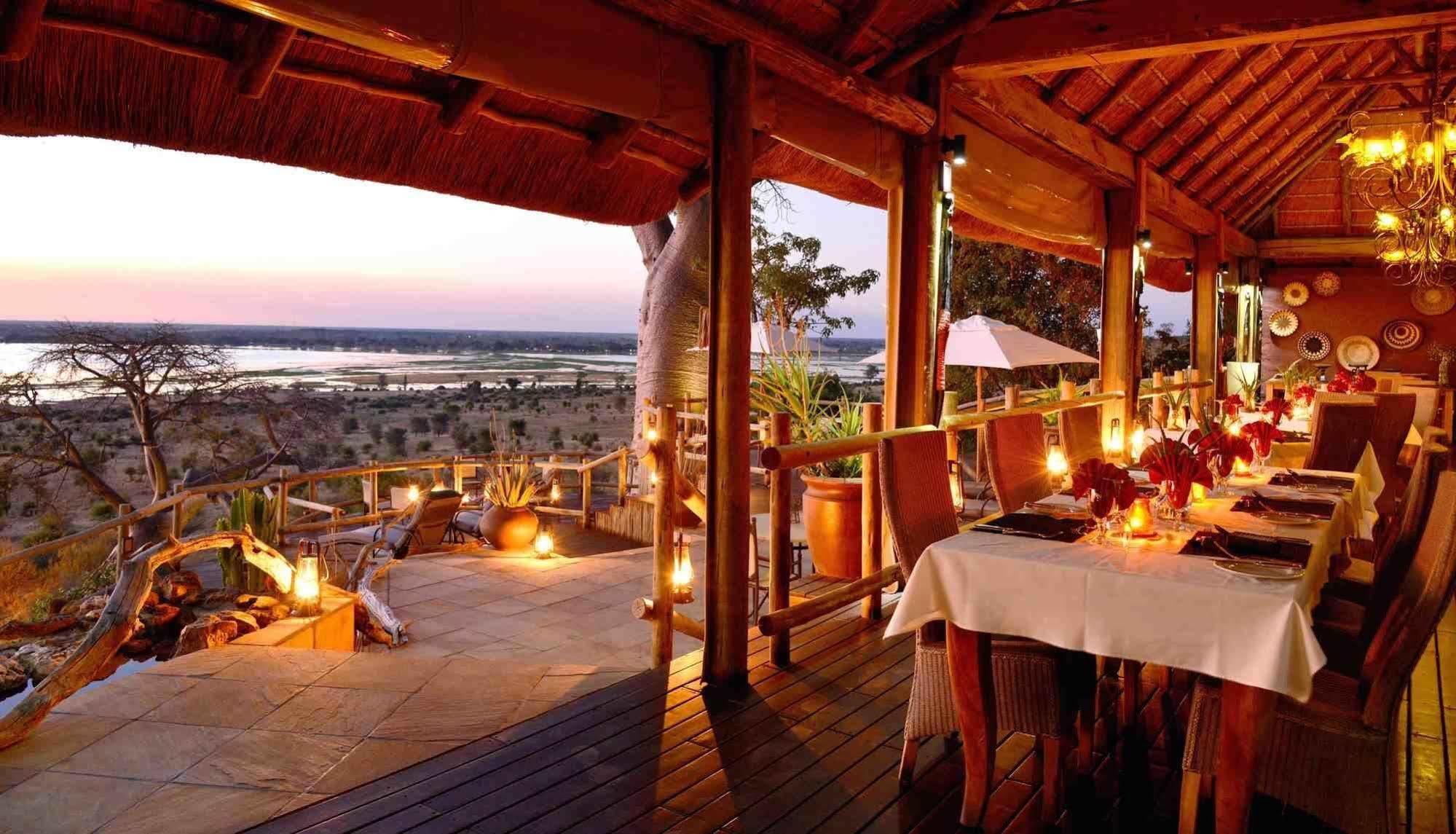 Ngoma Safari Lodge Kavimba Exterior photo